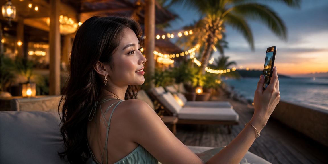 Pemain Malaysia menggunakan aplikasi kasino mudah alih 2429 di telefon Android