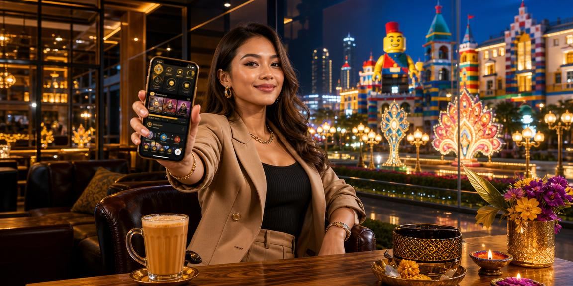 Pemain VIP Malaysia menikmati bonus eksklusif di platform 2429