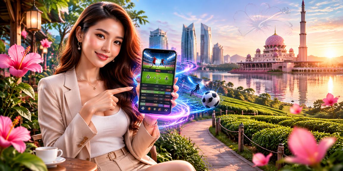 Proses deposit dalam Ringgit Malaysia untuk pemain 2429 di Putrajaya
